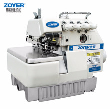 Beautiful Design Reviews Industrial Sewing Servo Motor Elastic Attaching Overlock Machine